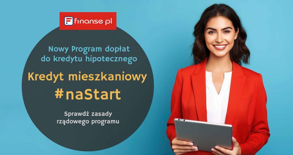 Kredyt mieszkaniowy na Start